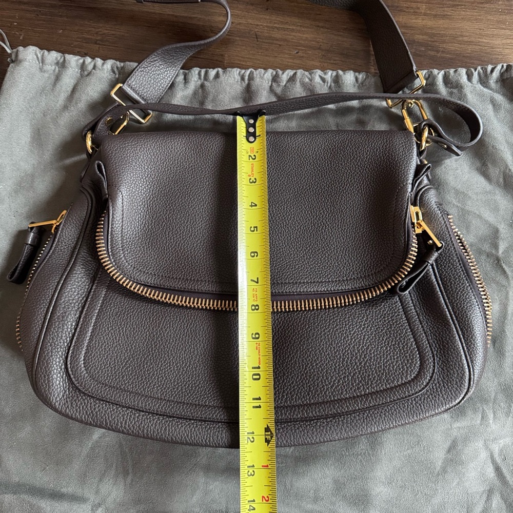 Tom Ford Jennifer bag - Large - Picture 11 of 11